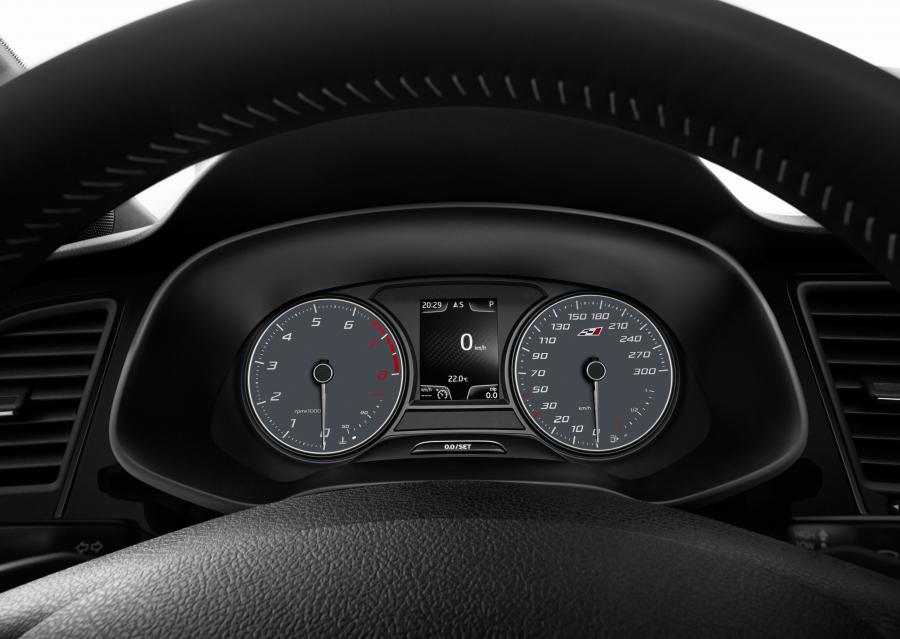  Seat Leon Cupra 280 2014 года  (фото 18 из 21)